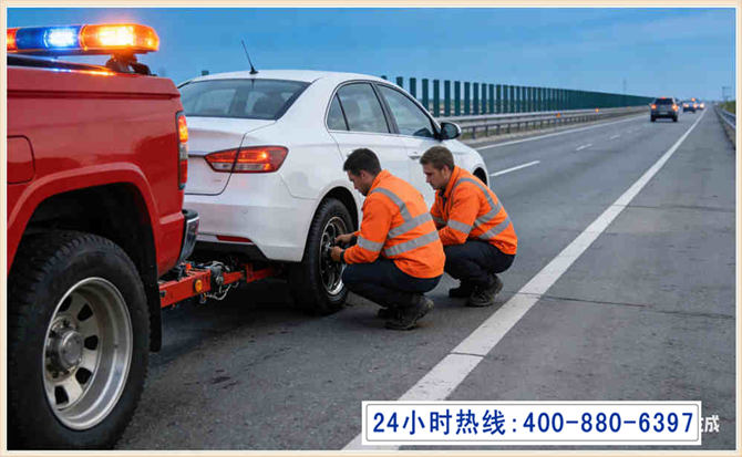 文峰汽车救援道路救援
